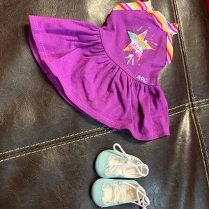 Sparkle and shine dress